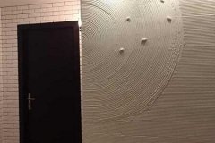 面硅藻泥裂缝怎么办好?墙面藻泥的优点都有那些